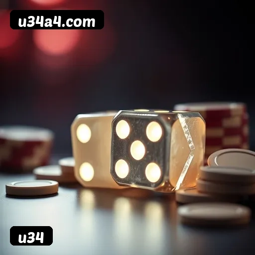 Tabela RTP dos jogos de cassino da u34