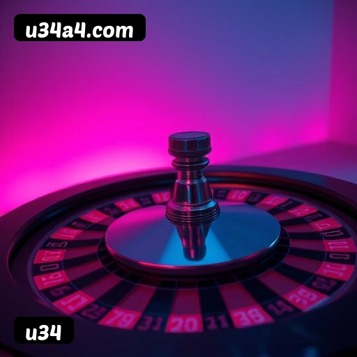 u34 segurança SSL 256-bit - Licença Curaçao, eCOGRA, GLI certificado